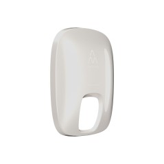 Charge Amps Luna Front - Pearl White | Elegant Design & Superior Charging Performance - CA-131684